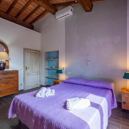 Holiday Home Olivo By Interhome Castellina in Chianti Exterior foto