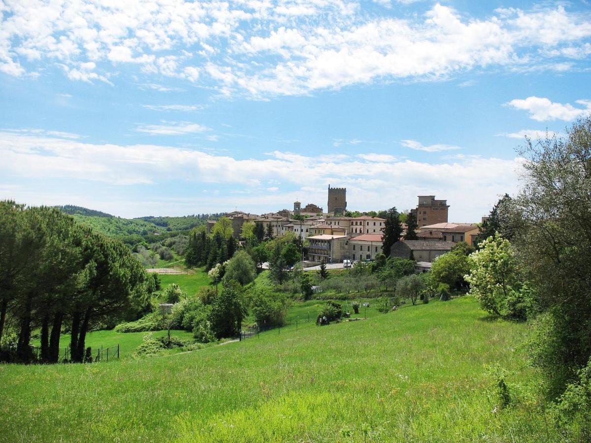 Holiday Home Olivo By Interhome Castellina in Chianti Exterior foto