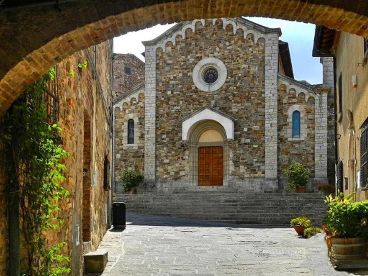 Holiday Home Olivo By Interhome Castellina in Chianti Exterior foto