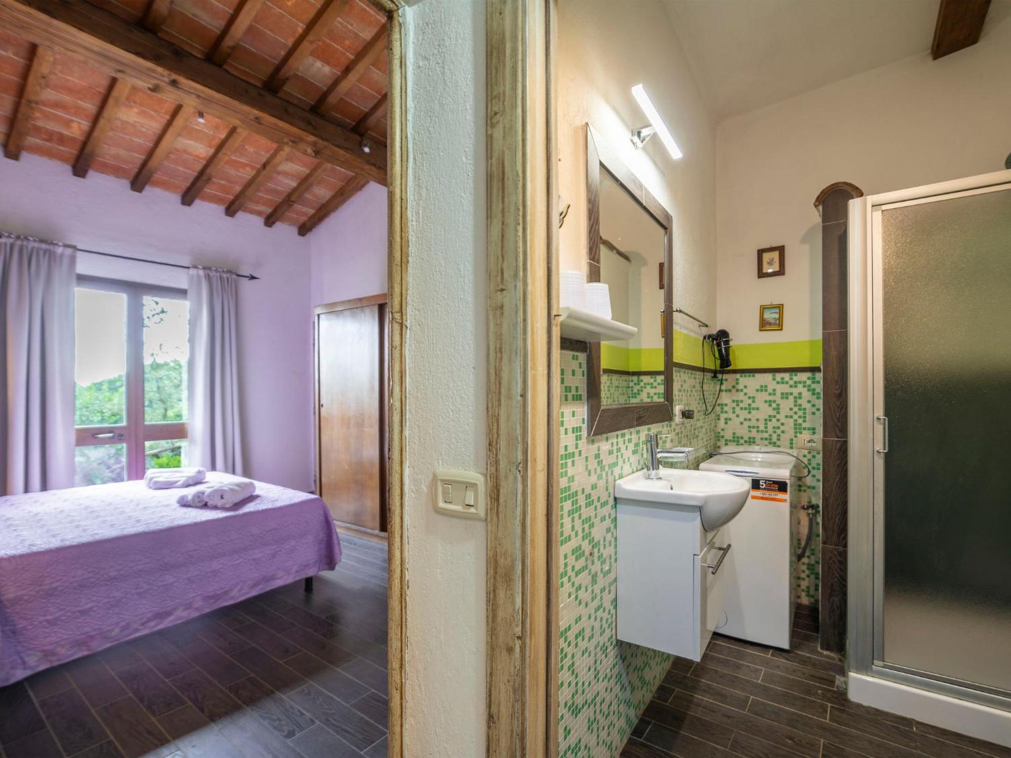 Holiday Home Olivo By Interhome Castellina in Chianti Exterior foto