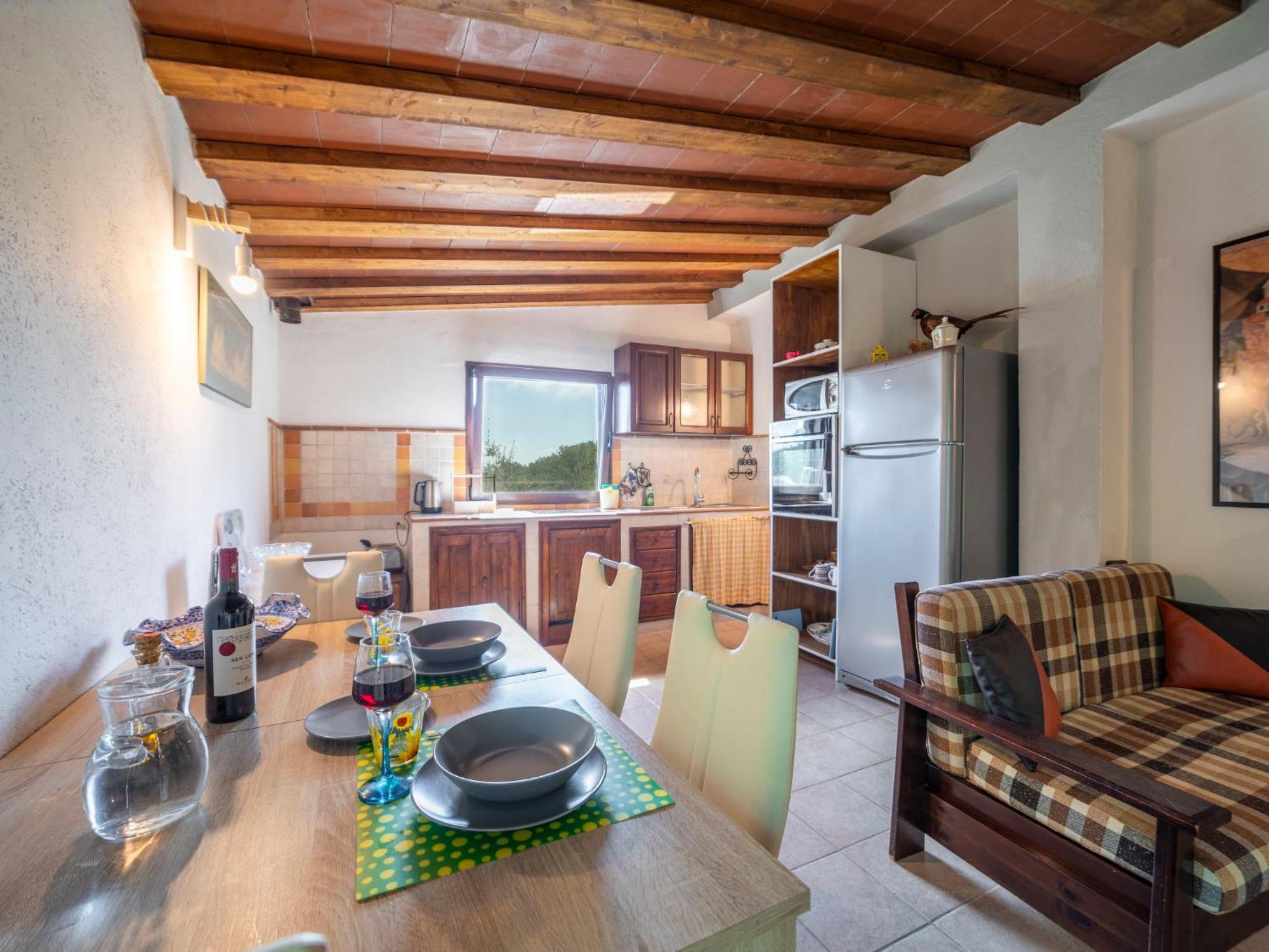 Holiday Home Olivo By Interhome Castellina in Chianti Exterior foto